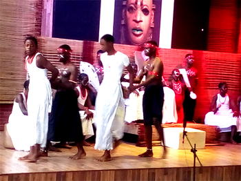 St. Francis School Idimu marks Independence Day with creative works