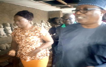 Tourist centres in Kwara can turn around our economy — Senator Ashiru