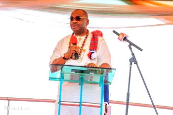 Gov Emmanuel to increase investment in Agriculture