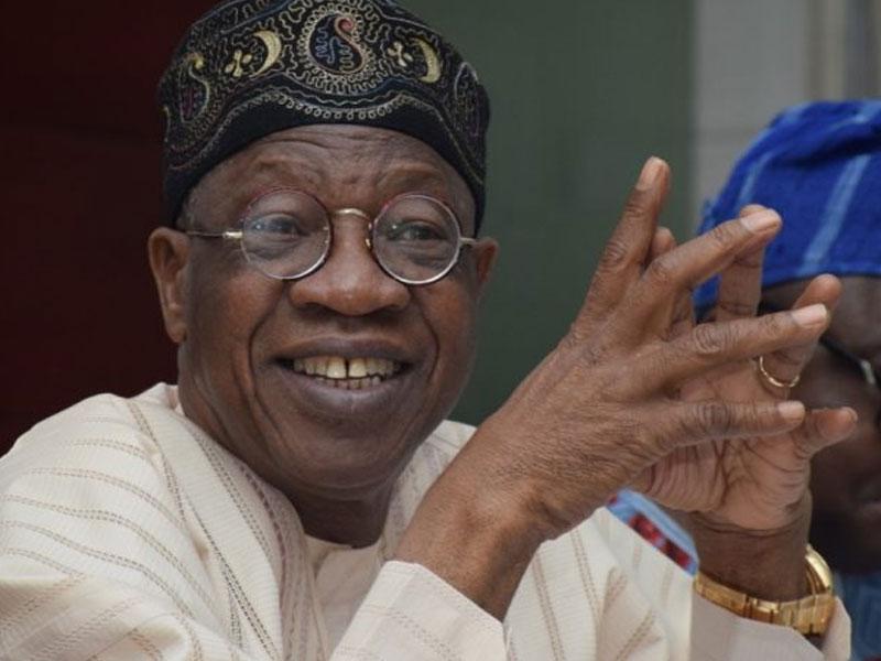 Lai Mohammed states Nigeria's resolve to remain one is unshakable