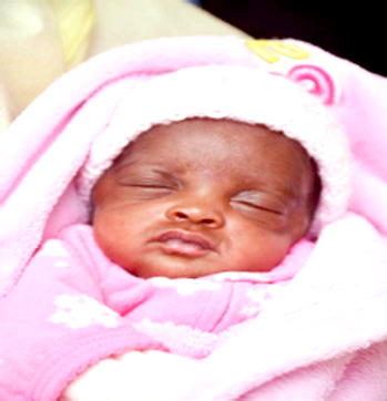 Baby born at 25 weeks saved