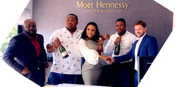 BBNaija: Mercy bags endorsement deal with MoetChandon