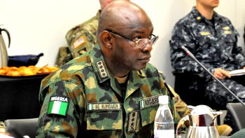 Military veterans can do more for Nigeria –Gen. Olonisakin