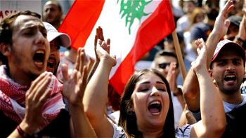 Lebanon scraps WhatsApp fee amid violent protests