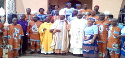 ANAMBRA: Help us reach out to govt, parishioners beg Bishop