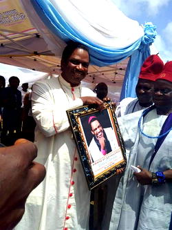 Bishop Sam Zuga’s free medical treatment storms Igala Land