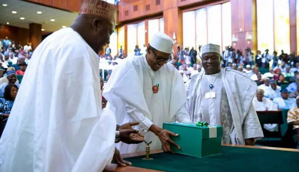 Buhari, NASS, 2020 budget