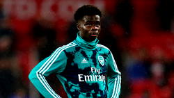 Video: I won’t beg Saka to play for Super Eagles —  Rohr