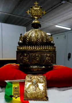 Ethiopian 18th Century crown to be returned from Netherland