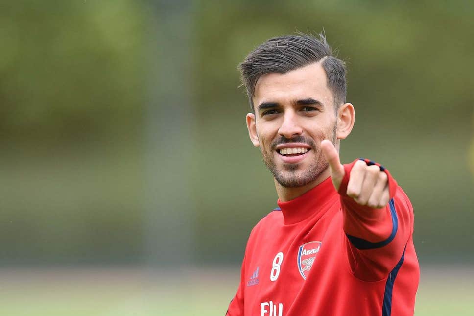 Dani Ceballos, Arsenal, Liverpool