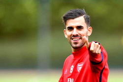 Ceballos: I didn’t play or enjoy football at Real Madrid