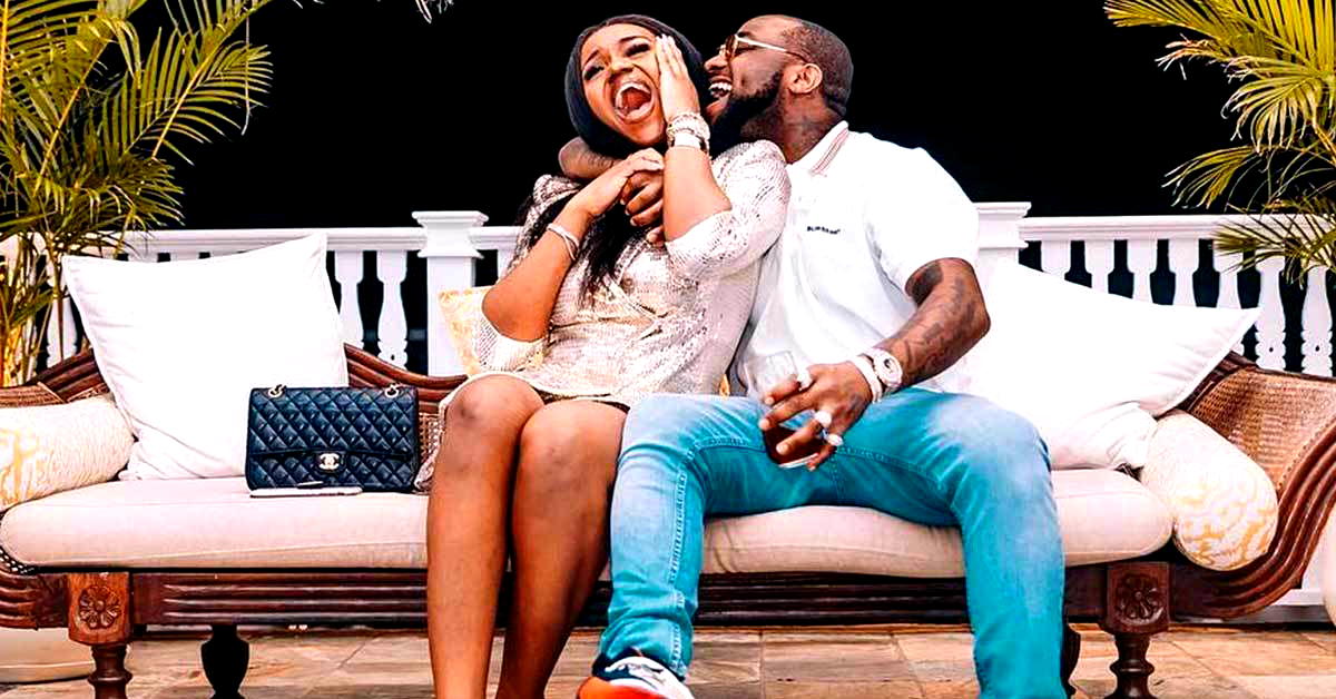 Davido Speaks About His Mother Says He Sees Her In Chioma His Lover