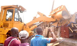 Delta to demolish shanties, illegal structures in Asaba, other urban centres