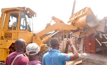 Delta to demolish shanties, illegal structures in Asaba, other urban centres