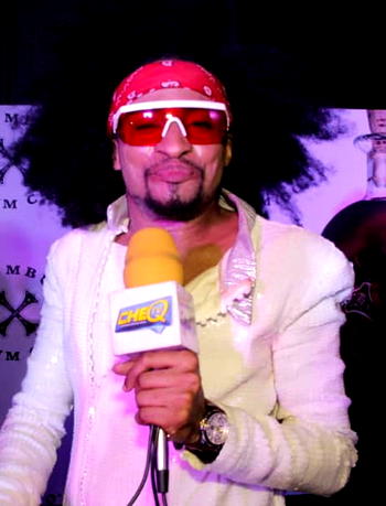 Uti, Denrele, others dazzle at ‘Vibezzz Pool Party’