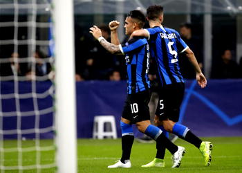 Barca favorite Luis Suarez tells Lautaro to stay at Inter