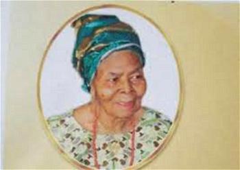 First Nigerian female science graduate, Jibowu dies at 95