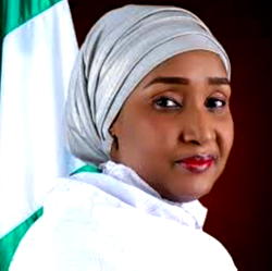 Sadiya: An amazon trailblazer of the Humanitarian Affairs Ministry