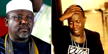 Your money has put my life under threat, Duncan Mighty writes to Rochas