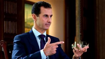 Syria’s al-Assad sworn in for fourth term