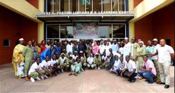 Save the earth from degradation — Experts