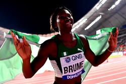 Tokyo Olympic Games: Nigeria’s Ese Brume wins bronze medal in women’s long jump