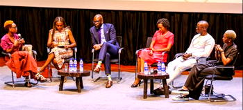 Sunlight sponsors LFW Lagos fashion focus talks 2019