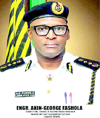How fuel trucks skip inspection  — Fashola, Lagos VIS Director