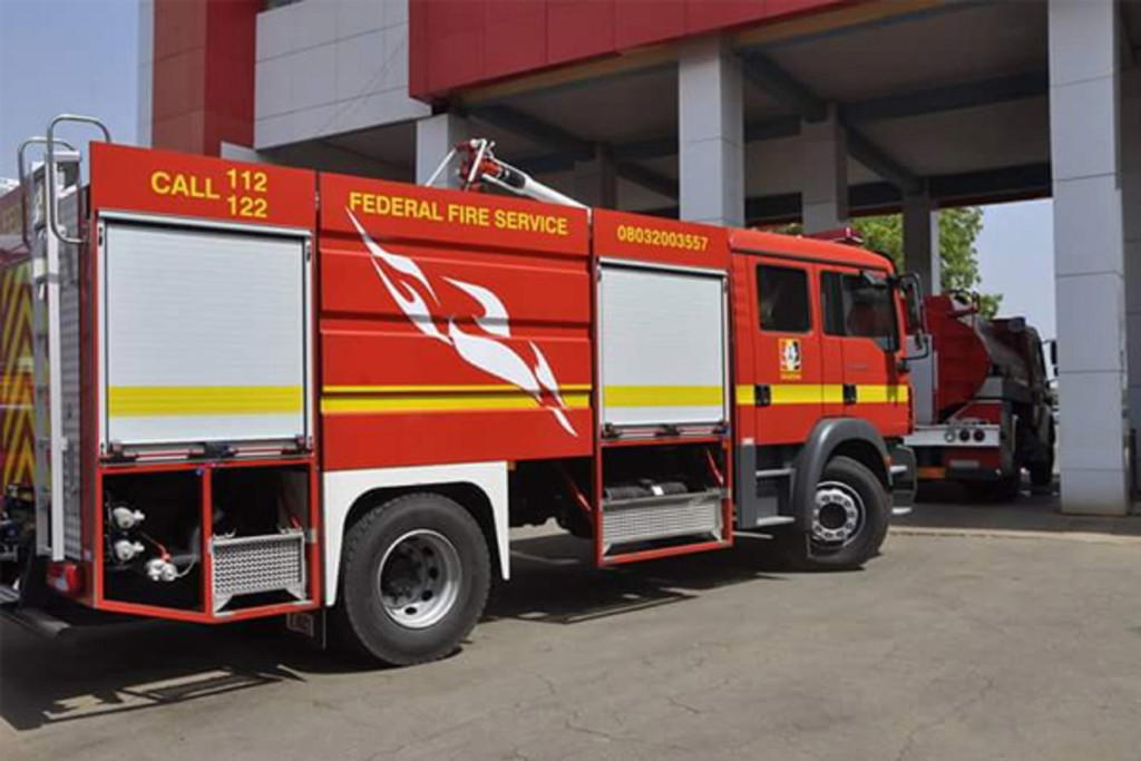 Federal Fire Service