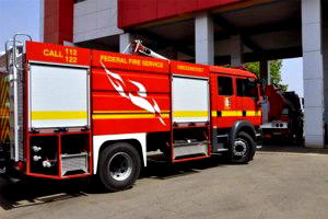 Federal Fire Service