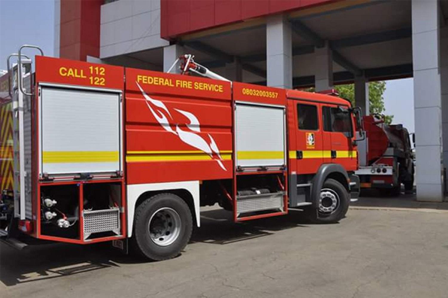 FG Establishes 13 Metropolitan Fire Stations Across Nigeria Vanguard News