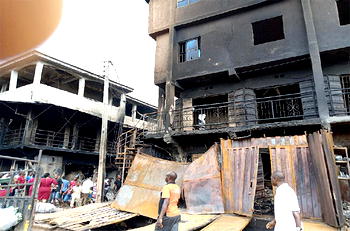 Onitsha Tanker Fire: How Politicians turned Ochanja Market into campaign ground
