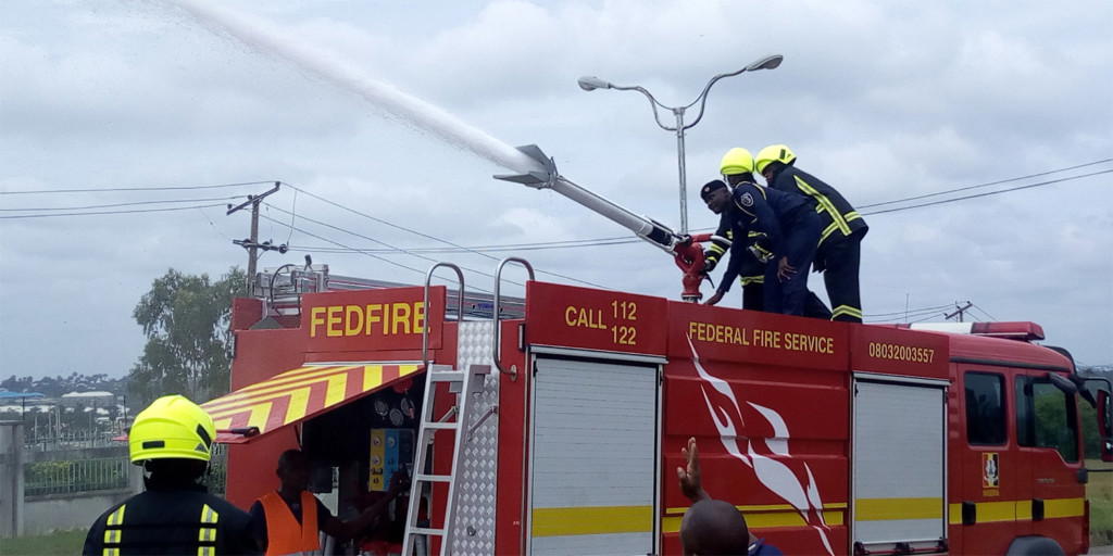 Presidential Villa inaugurates Fire Alert Centre - Vanguard News