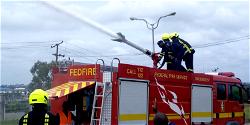 Fire Service gets 10 Hectares for Katsina Training School