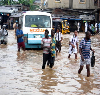 Deflooding: Lagos begins construction of drainage channels, seeks stakeholders’ support