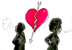 Dear Bunmi, fair-weather friend
