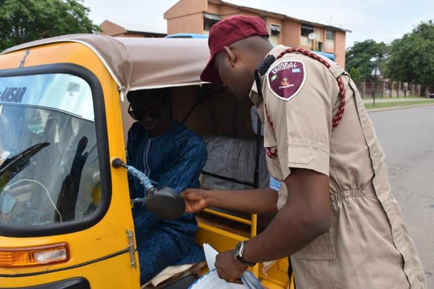 Police arraigns two FRSC personnel over alleged murder