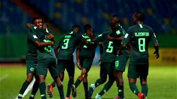 Brasil 2019: Nigeria secure round of 16 spot with Ecuador win