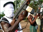 Gunfire as thugs prevent newly sworn-in Rivers LG chairmen from accessing offices