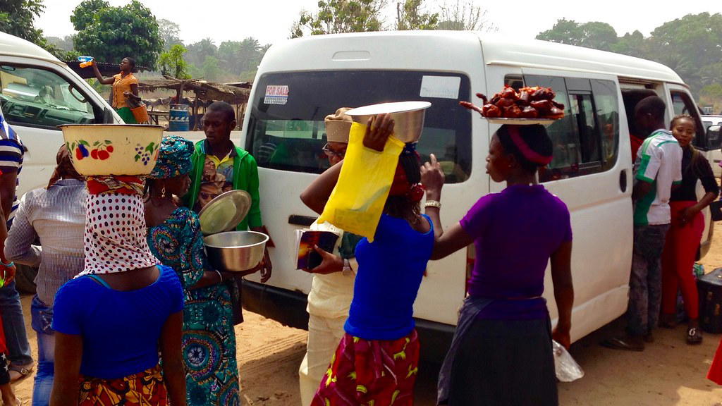 FIWON seeks social protection for street vendors