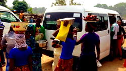 FIWON seeks social protection for street vendors