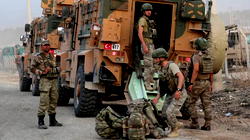 Trump ready to hit Turkey with sanctions, as Syrian operation intensifies