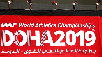 Rookie Holloway, Asher-Smith shine in IAAF Doha Finals