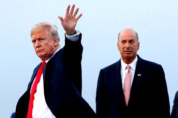 Trump administration blocks U.S. ambassador’s testimony in impeachment probe