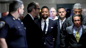 New charges filed against actor Cuba Gooding Jr.