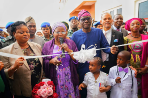 SDGs: FG,Lagos strengthen partnership to combat maternal mortality rate