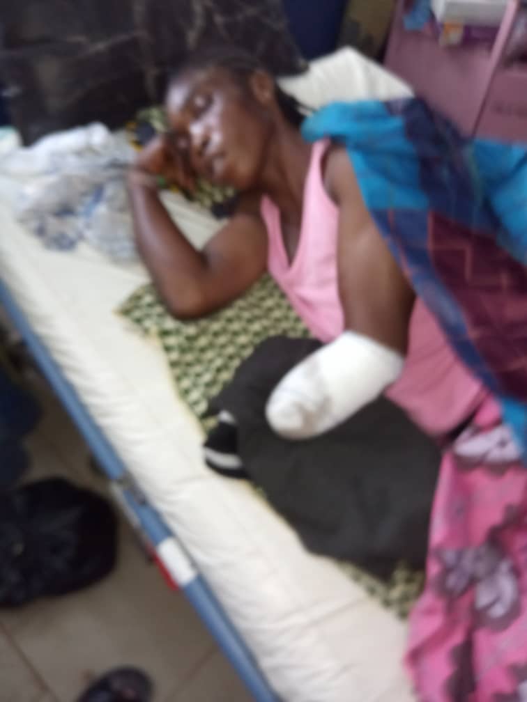 Suspected herdsmen attack Benue woman in her farm, chop off arm