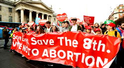 Northern Ireland set to legalize abortion, same-sex marriage