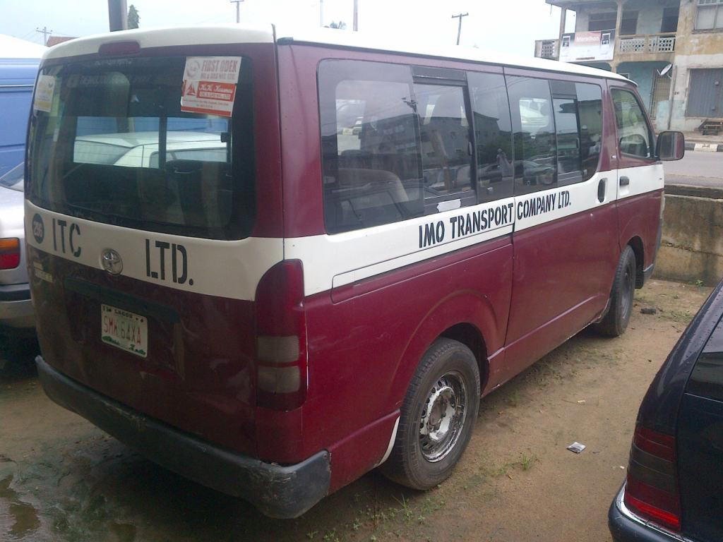 Imo Transport Company run with private account ― Chairman