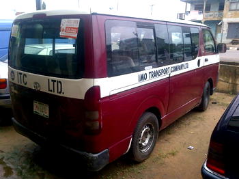 Private account used in running Imo Transport Company ― Chairman